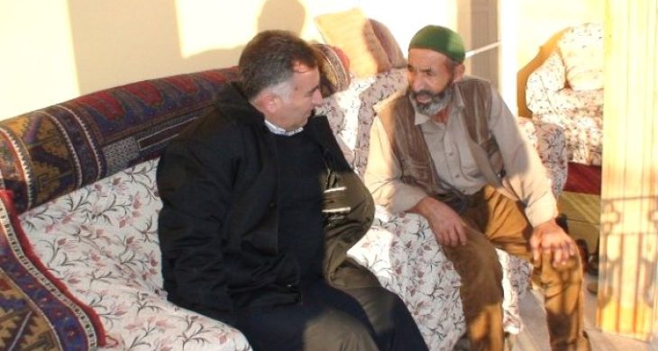 Aksaray Damızlık Birliği Başkanı Kayan’dan Üyelerine Ziyaret