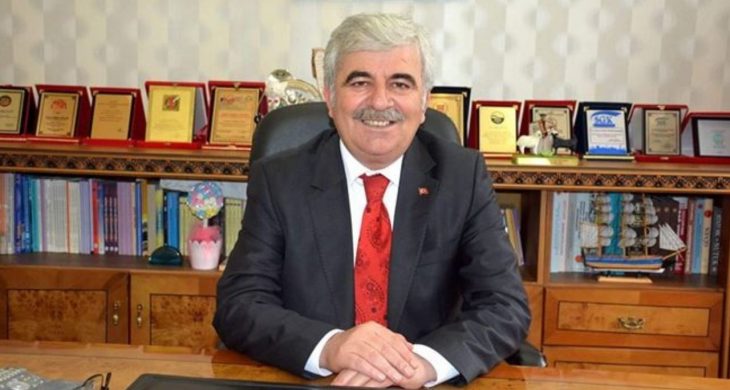 Aksaray esnaf camiasında seçim hareketliliği: “İlklerin Başkanı” Doğan Ceylan yeniden aday