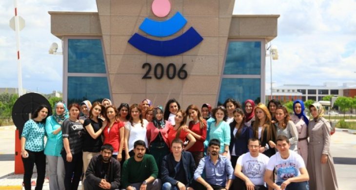 Daha İyi Bir Üniversite İçin 2016’da Da Çalışacağız