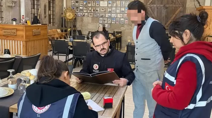 Aksaray’da fahiş fiyat uygulayan 19 işletmeye yaptırım!