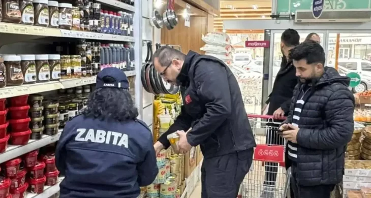 Aksaray’da Ramazan öncesi ortak denetim: Fırınlar, restoranlar ve marketler mercek altında