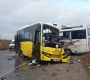 Aksaray’da İki Minibüs Çarpıştı: 2 Ölü, 11 Yaralı
