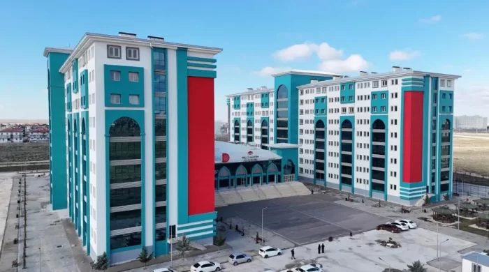 Aksaray’da Türkiye’nin en büyük Milli Eğitim Akademisi açıldı