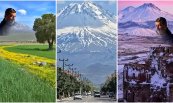 Aksaray’ı dünyaya taşıyan fotoğrafçı: Serdar Ölçek
