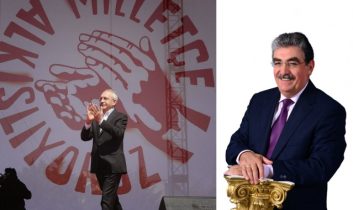 Türkiye’mizi İstiyoruz