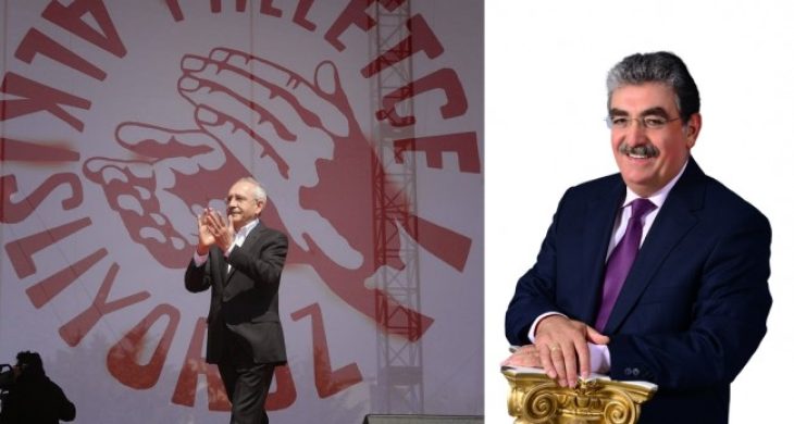 Türkiye’mizi İstiyoruz