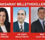 Aksaray Milletvekilleri