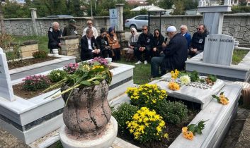 Milli Eğitim Bakanı Akyol Düzce’de mezarı başında anıldı