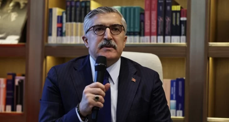 Ala: AK Parti siyasetin paradigmasını değiştirdi