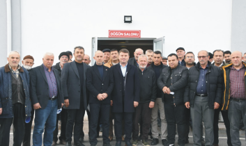 Başkan Dinçer’in Müjdesi Alaca’da Bayram Havası Yaşattı