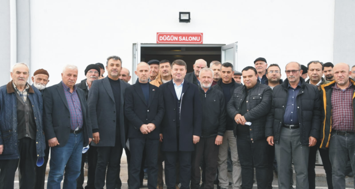 Başkan Dinçer’in Müjdesi Alaca’da Bayram Havası Yaşattı