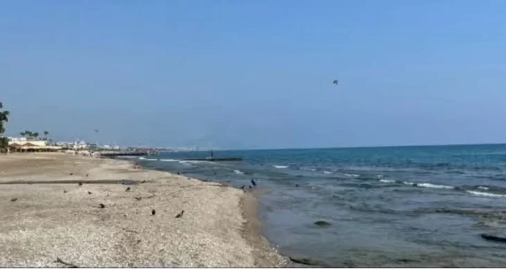Alanya kıyılarında alarm: Mikroplastik kirliliği Akdeniz ortalamasını 65’e katladı