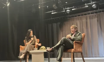 Ali Poyrazoğlu Beyoğlu’nda okurlarıyla buluştu