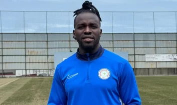 Ali Sowe: “Rizespor benim için bir ev gibi”