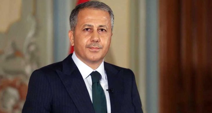 Yerlikaya: Uyuşturucu suçlarına yönelik operasyonlarda 101 binin üzerinde tutuklama yapıldı
