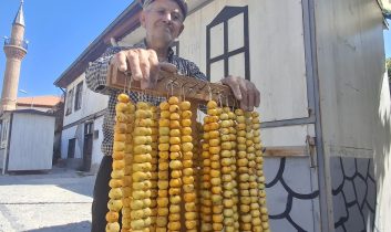 Beypazarı’nda alıç sezonu açıldı: Bağı 50 TL