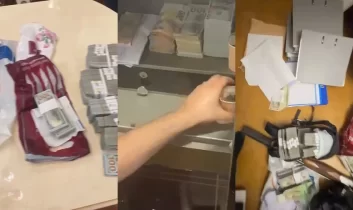 Alihan Kuriş’in de bulunduğu 49 şüpheli hakkında operasyon: 30 gözaltı