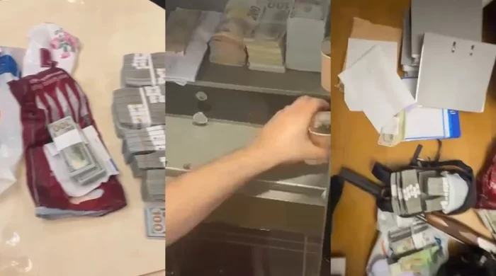 Alihan Kuriş’in de bulunduğu 49 şüpheli hakkında operasyon: 30 gözaltı