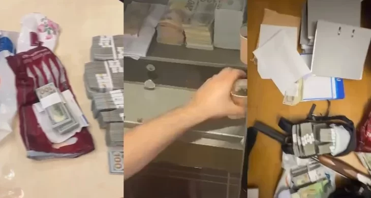 Alihan Kuriş’in de bulunduğu 49 şüpheli hakkında operasyon: 30 gözaltı