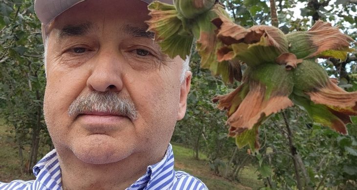 Giresun Milletvekili Ali Temür: Fındık emanet vermeyin