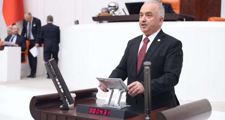 Ali Temür; Sis dağı sel kapanı için yol izni tamam