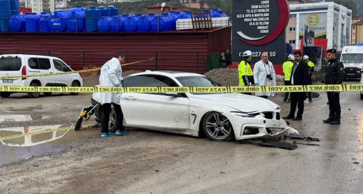 Alkollü sürücünün çarptığı üniversite öğrencisi hayatını kaybetti