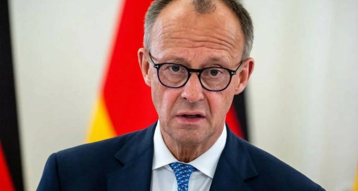 Merz: Türkiye ile işbirliğimizi daha da güçlendirmek istiyorum