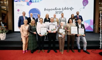 Almanya’da “Yılın Mükemmel Öğretmenleri” arasında iki Türk eğitimci