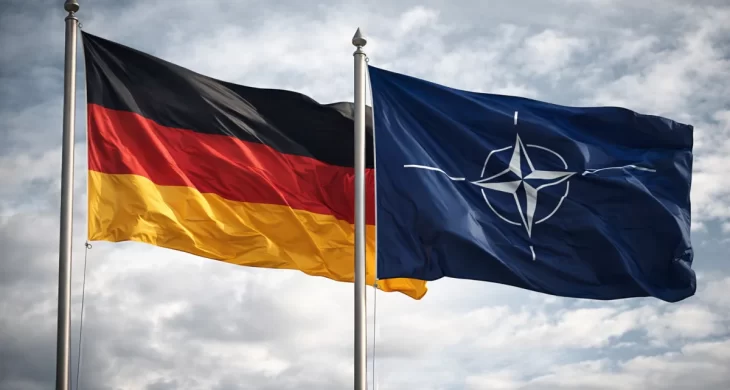 Almanya’dan İran gerilimi açıklaması: NATO bu çatışmanın tarafı değil