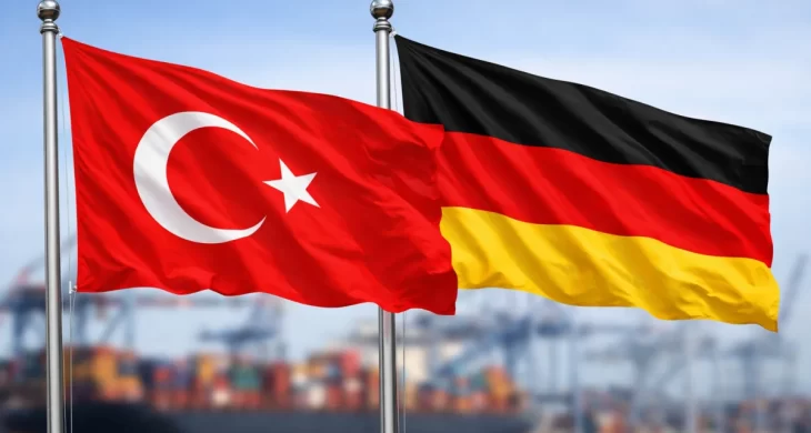 Almanya’ya şubat ihracatında rekor