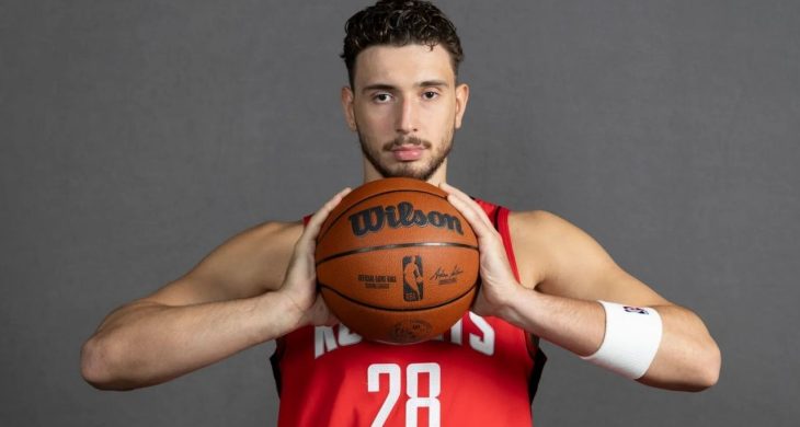 Alperen Şengün, NBA MVP sıralamasında ilk 10’a girdi