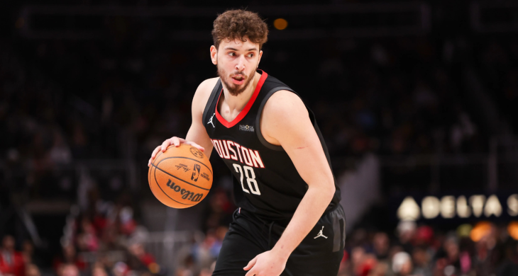 Alperen’den 39 sayılık şov: Rockets deplasmanda kazandı