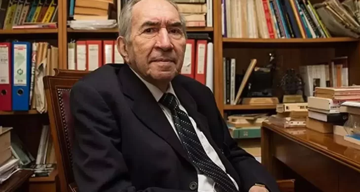 Altan Öymen entübe edildi: Tedavisi sürüyor