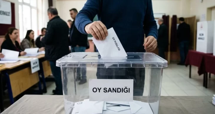 Altı beldede sandık kurulacak: Ara seçim tarihi açıklandı