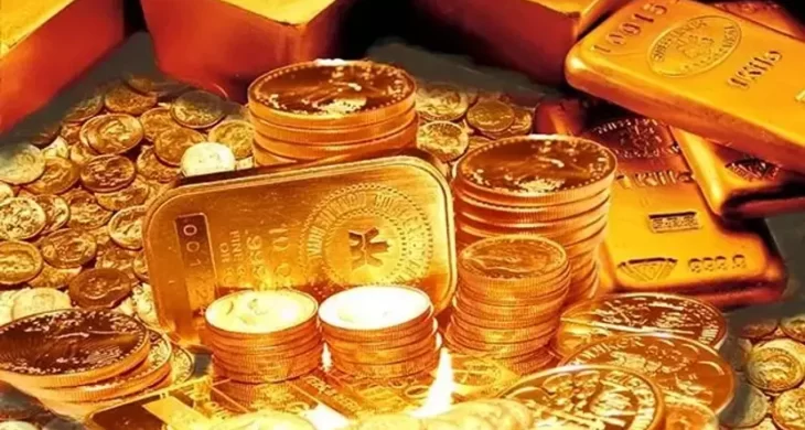 Altının kilogram fiyatı 4 milyon 317 bin liraya düştü