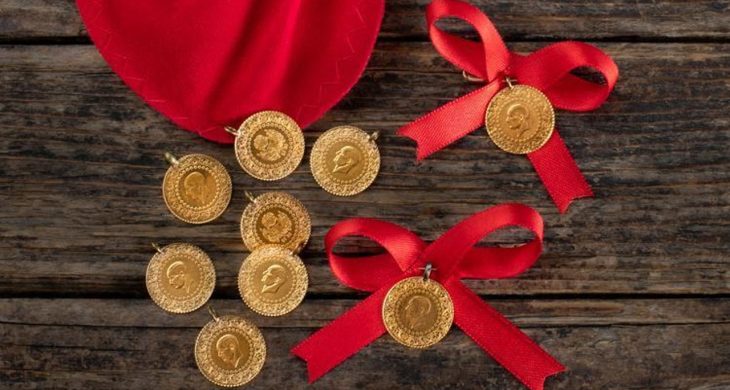 Altının gram fiyatı 4.994 liraya yükseldi