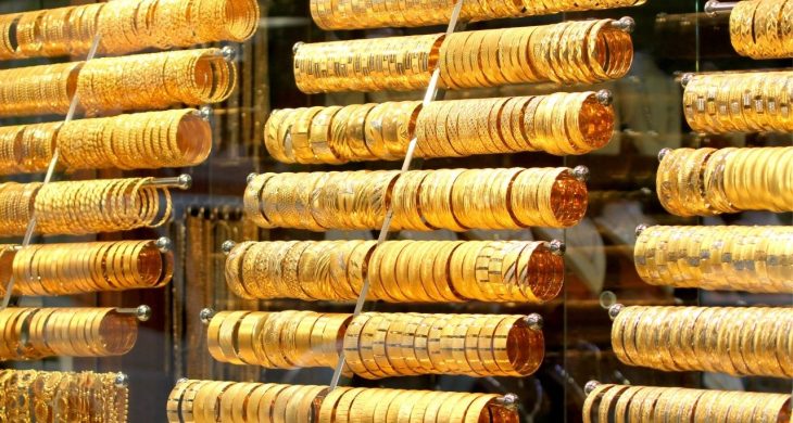 Altın fiyatları güne dalgalı başladı: Gram 6 bin 23 lira