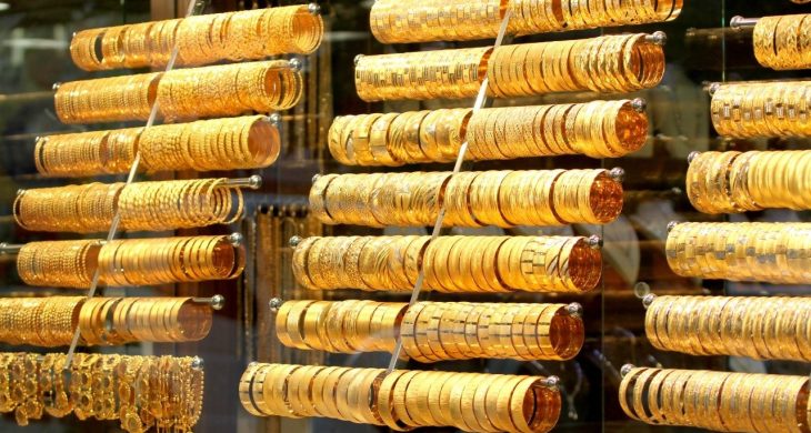 Altın fiyatları haftaya yükselişle başladı