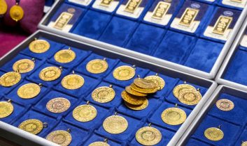 Altın fiyatları yükselişle geçti: Gram 5.680 lirayı gördü