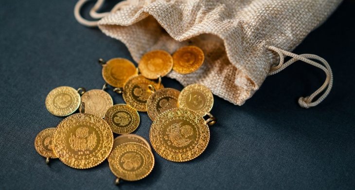 Altın yatırımcısına tarihi kazanç sağladı: 45 yılın zirvesi görüldü