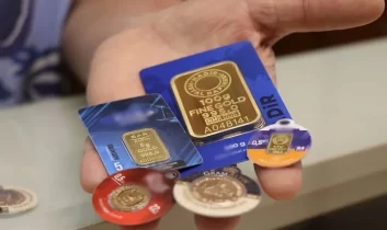 Altın fiyatları yükselişte: Gram 6 bin 389 lira