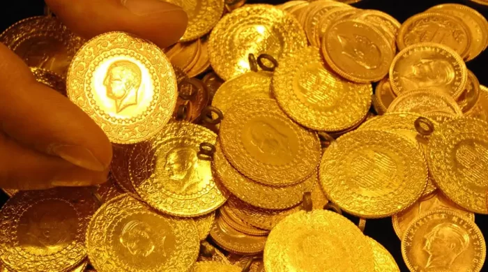 Altın fiyatlarında düşüş sürüyor: Gram 6 bin 643 TL