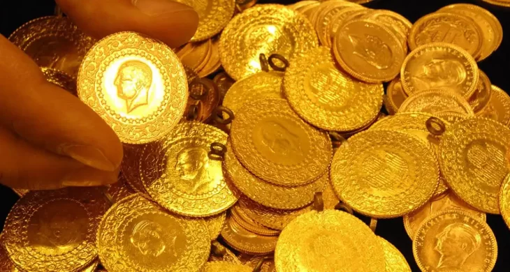 Altın fiyatlarında düşüş sürüyor: Gram 6 bin 643 TL