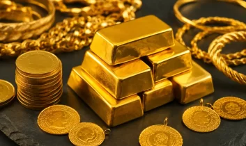 Altın fiyatlarında geri çekilme: Gram altın 6 bin 214 lira seviyesinde