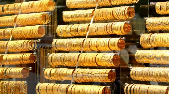 Altın fiyatları haftaya sert kayıpla başladı