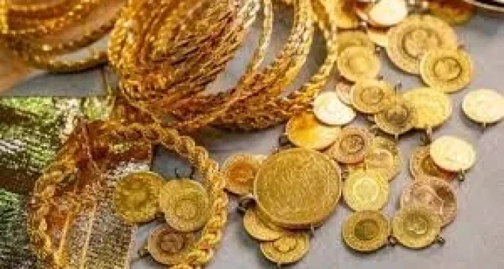 Altın fiyatlarında yükseliş hareketi