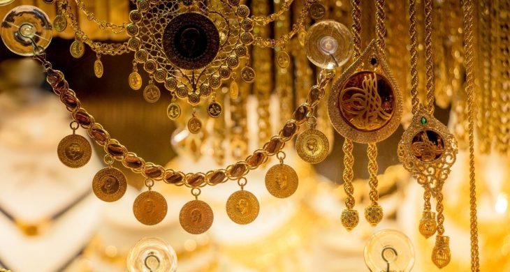 Altın güne yükselişle başladı: Gram 5 bin 720 liraya çıktı