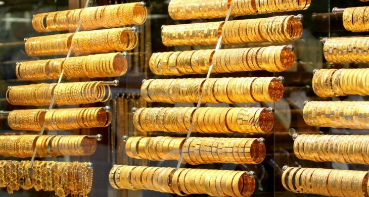 Altın güne yükselişle başladı: Gram altın 6 bin 167 liradan işlem görüyor