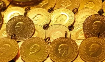 Altın piyasasında kırmızı tablo: Fiyatlar hızla geriledi