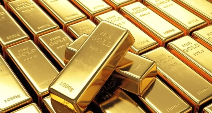 Altın rekor tazeledi: Kilogram fiyatı 7 milyon 470 bin lira oldu